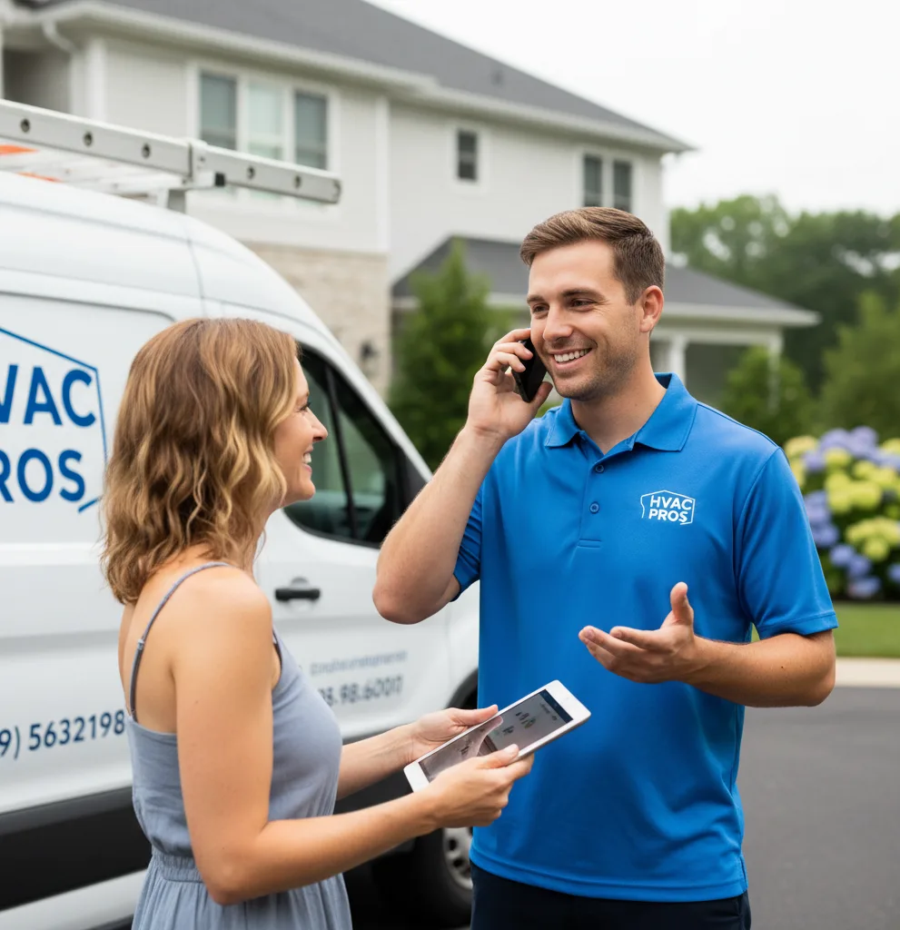 Cobra HVAC customer support in Davidsonville